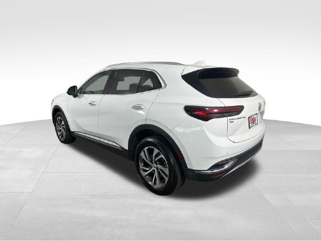 Used 2023 Buick Envision Essence AWD/4WD image 3