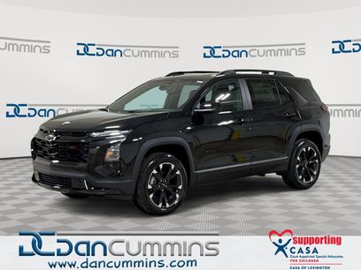 New 2026 Chevrolet Equinox RS