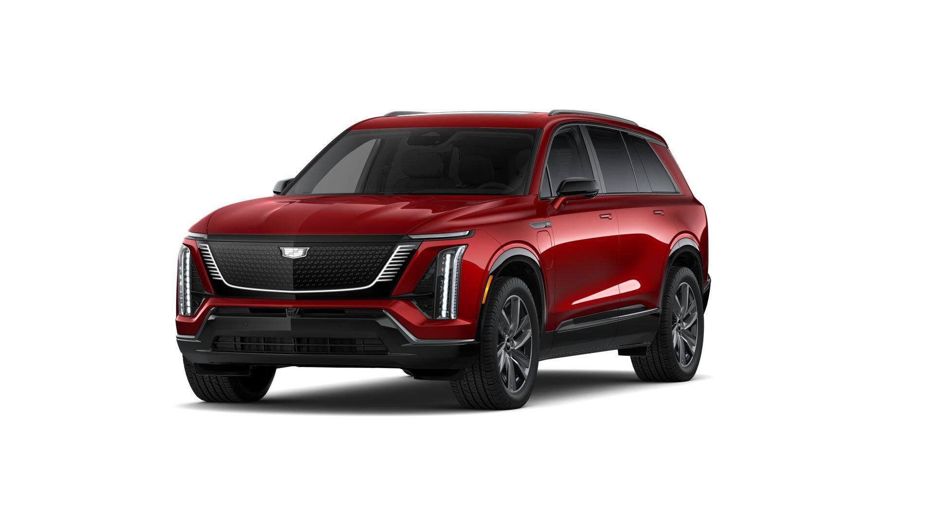 New 2027 Cadillac Vistiq Sport AWD/4WD image 1