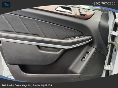 Used 2013 Mercedes-Benz GL 450 4MATIC image 8
