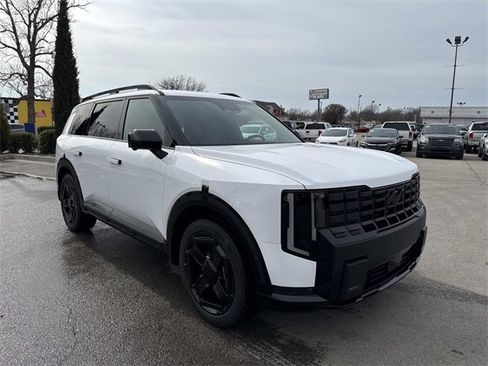 New 2027 Kia Telluride SX Prestige X-Line image 1