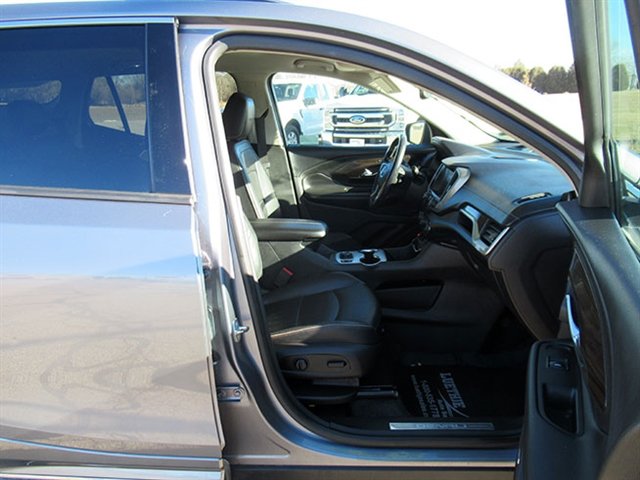 Used 2018 GMC Terrain Denali w/ Driver Alert Package II AWD/4WD image 14