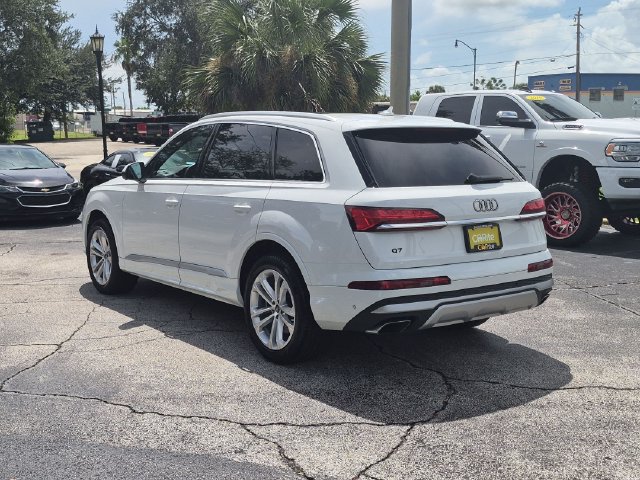 Used 2025 Audi Q7 3.0T Premium Plus AWD/4WD image 7