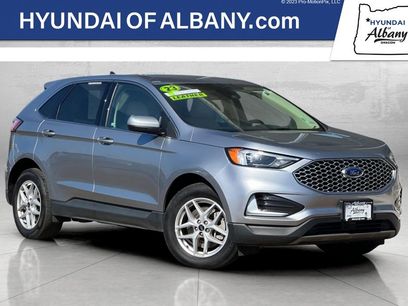 Used 2023 Ford Edge SEL