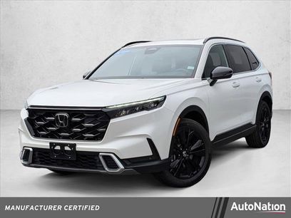Certified 2024 Honda CR-V Sport Touring