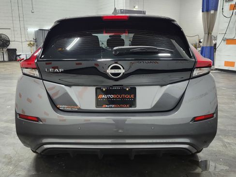 Used 2023 Nissan Leaf S image 15