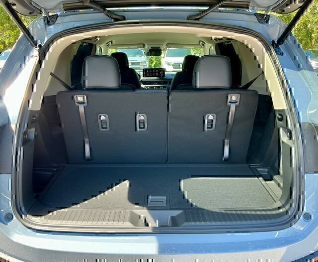New 2026 Honda Pilot EX-L image 24