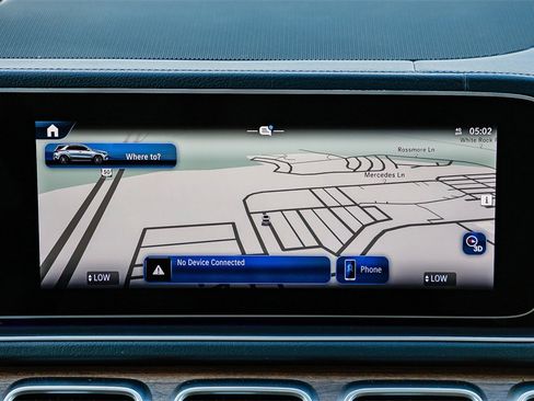 New 2025 Mercedes-Benz GLE 580 4MATIC image 12