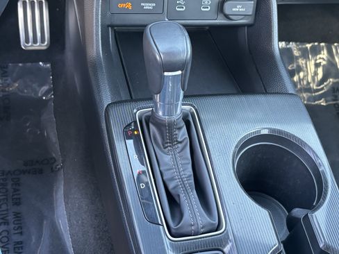 Certified 2025 Honda Civic Sport image 22