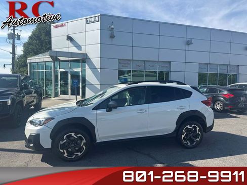 Used 2022 Subaru Crosstrek 2.5i Sport w/ Moonroof Package image 1