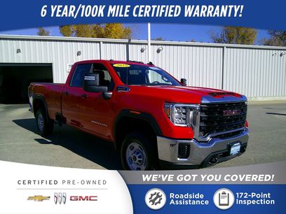 Certified 2022 GMC Sierra 2500 Pro w/ Convenience Package