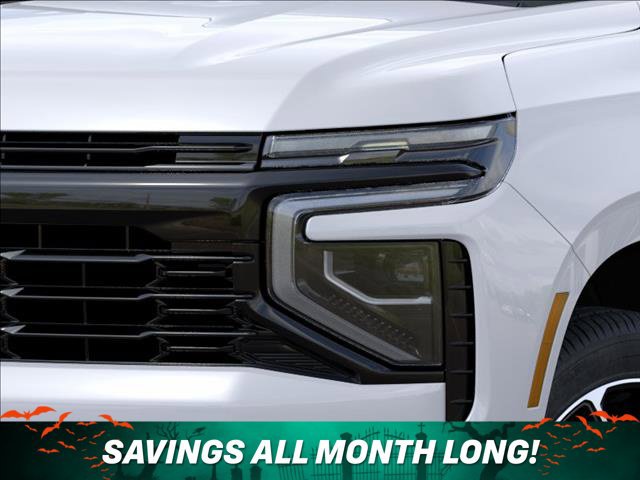 New 2027 Chevrolet Suburban RST w/ Comfort Package AWD/4WD image 10