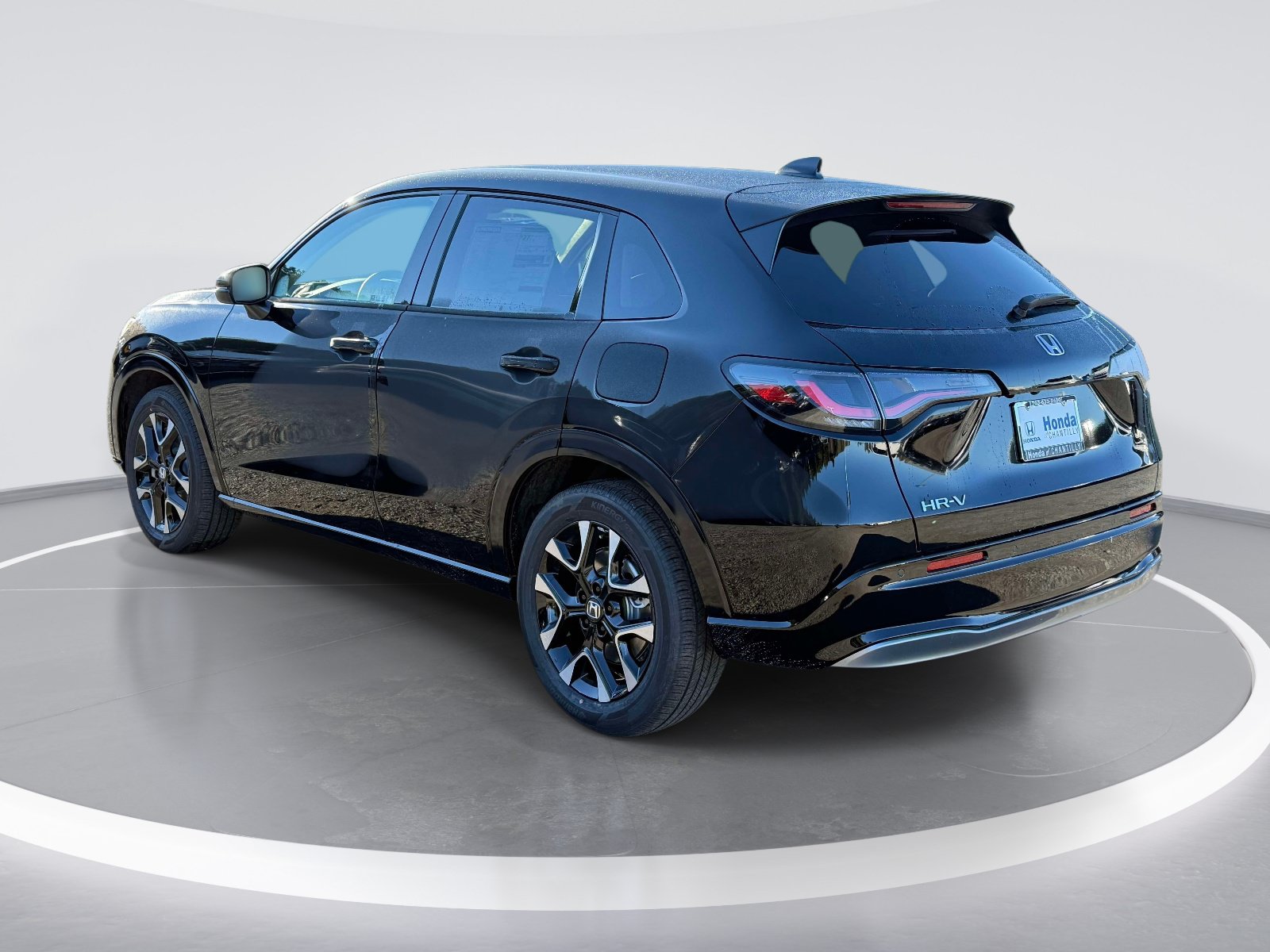 New 2027 Honda HR-V EX-L image 4
