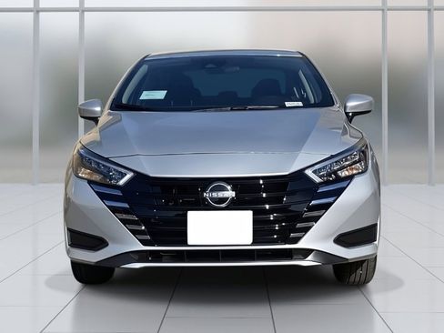 New 2025 Nissan Versa SV w/ Trunk Package image 6