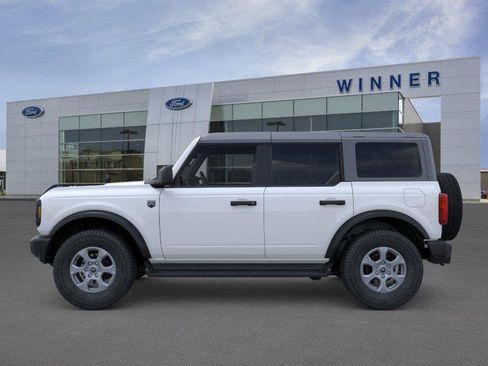 New 2026 Ford Bronco Big Bend AWD/4WD image 3
