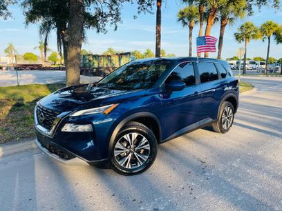 Used 2023 Nissan Rogue SV