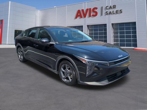 Used 2025 Kia K4 FWD image 3