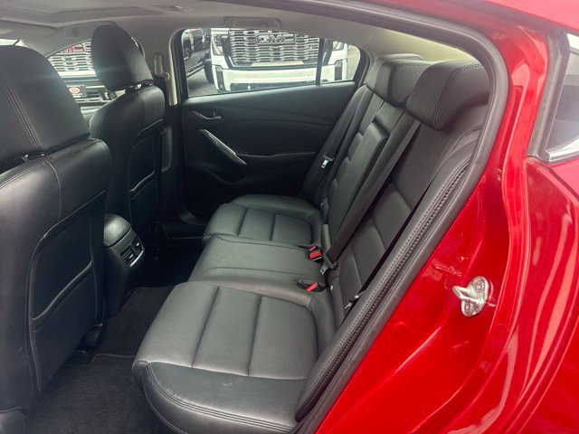 Used 2017 MAZDA MAZDA6 Touring FWD image 21