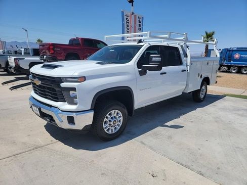 New 2025 Chevrolet Silverado 2500 W/T w/ WT Convenience Package image 7