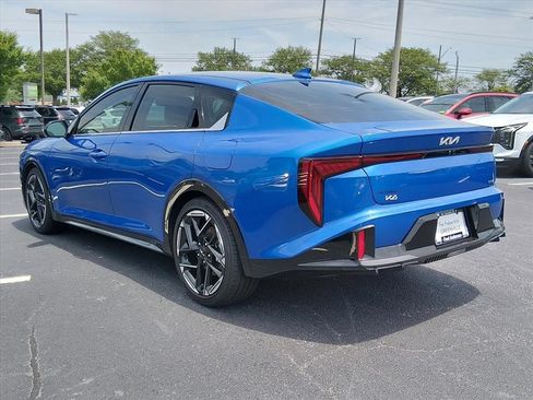 Certified 2025 Kia K4 EX FWD image 5