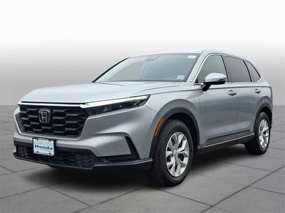 Certified 2025 Honda CR-V LX