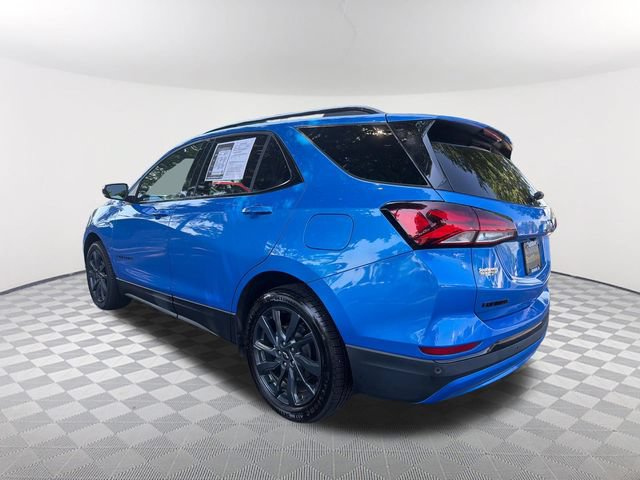 Used 2024 Chevrolet Equinox RS FWD image 7