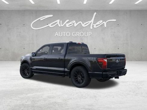 New 2025 Ford F150 Lariat w/ Equipment Group 501A Mid image 4