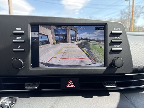 New 2026 Hyundai Elantra SEL Sport Premium w/ Cargo Package image 26