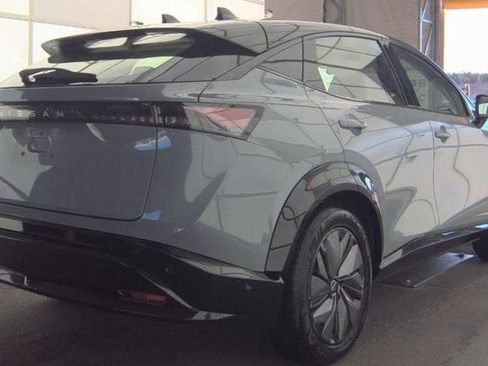 Used 2024 Nissan Ariya AWD image 2