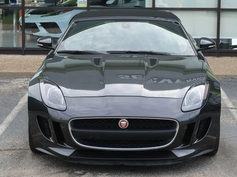 Used 2016 Jaguar F-TYPE Convertible RWD image 4