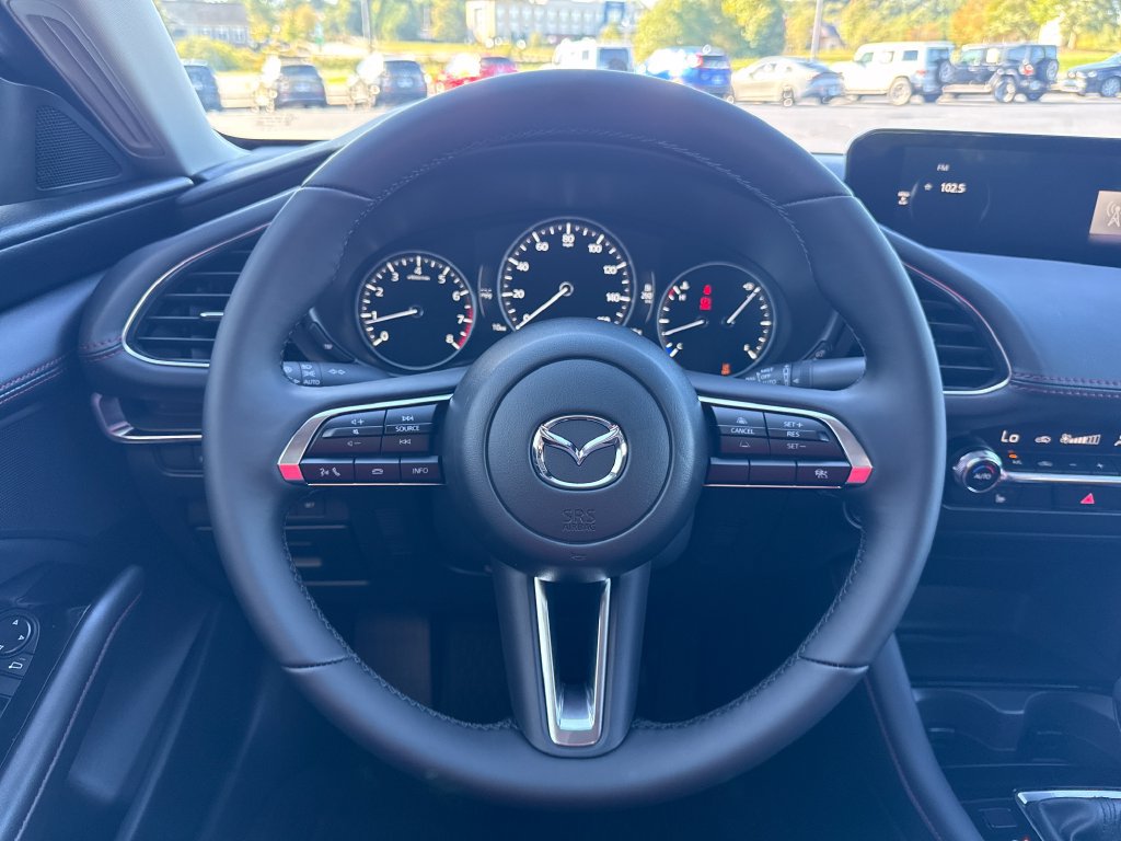 New 2026 MAZDA MAZDA3 Carbon AWD/4WD image 27