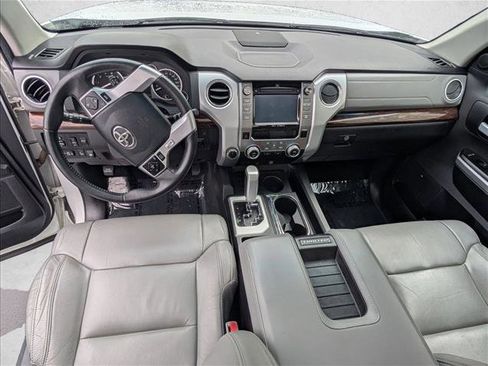 Used 2016 Toyota Tundra Limited w/ Limited Premium Package AWD/4WD image 21