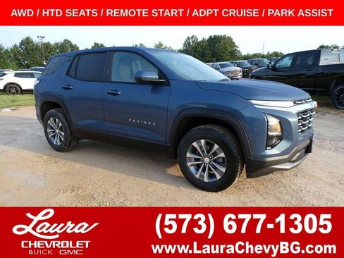 New 2027 Chevrolet Equinox LT AWD/4WD image 1