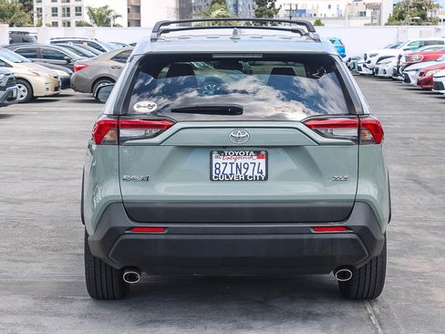 Certified 2021 Toyota RAV4 XLE Premium FWD image 13