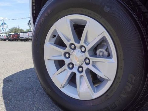 Used 2024 Chevrolet Silverado 1500 W/T w/ WT Fleet Convenience Package image 11