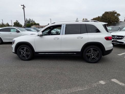 Certified 2026 Mercedes-Benz GLB 250 4MATIC image 5