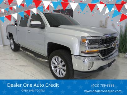 Used 2016 Chevrolet Silverado 1500 LT w/ All Star Edition