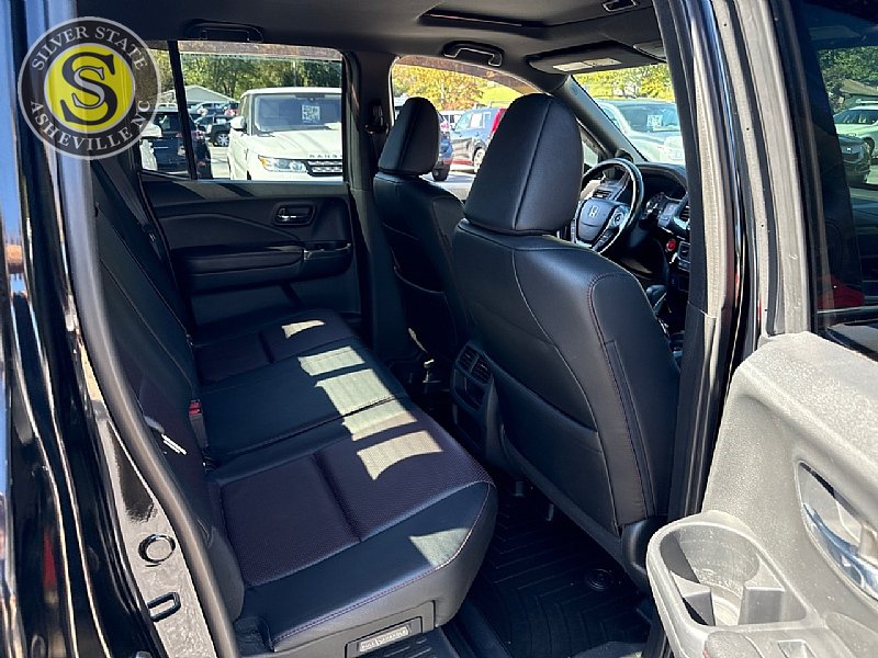 Used 2017 Honda Ridgeline Black Edition image 14