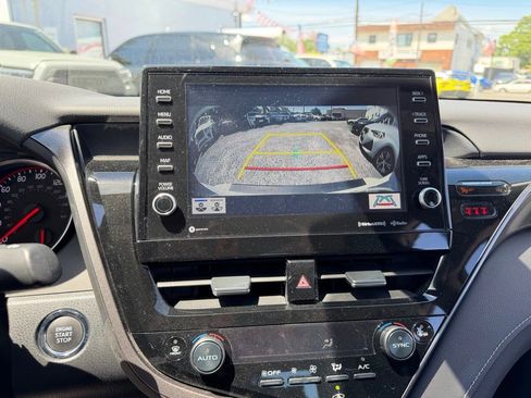 Used 2023 Toyota Camry XSE w/ Blackout Package (TMS) AWD/4WD image 20