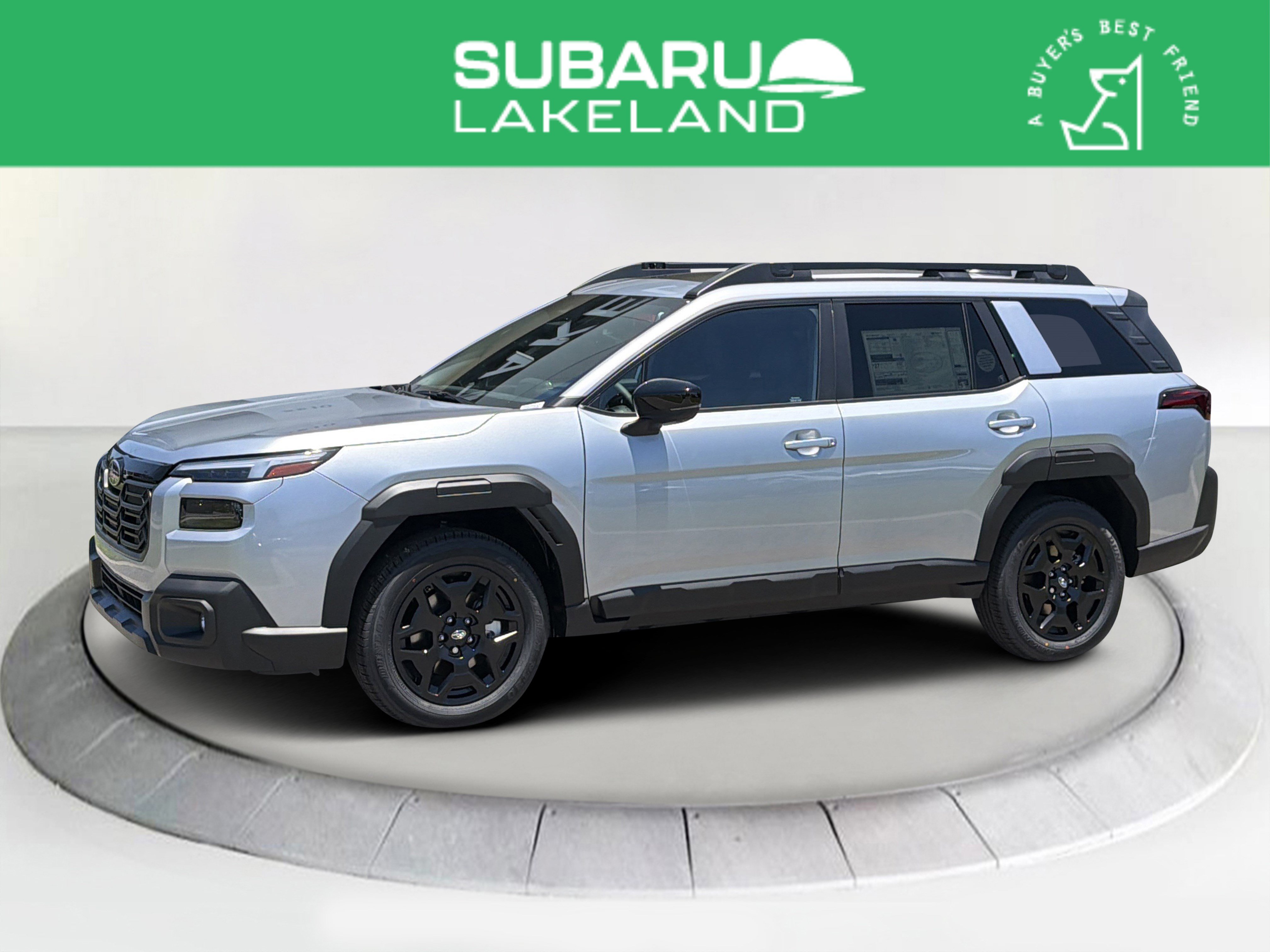 New 2026 Subaru Outback Limited AWD/4WD image 1