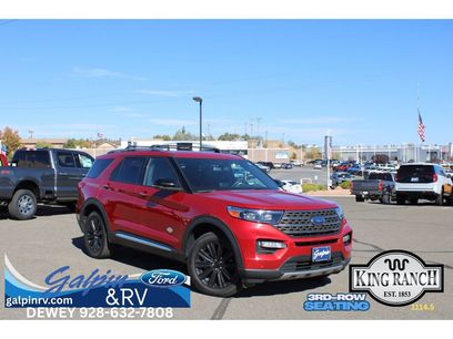 Used 2022 Ford Explorer King Ranch w/ Premium Technology Package