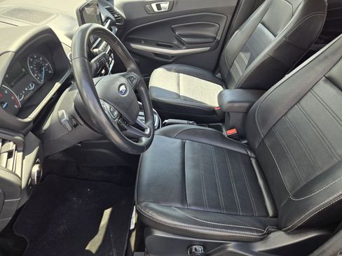 Used 2021 Ford EcoSport Titanium image 12