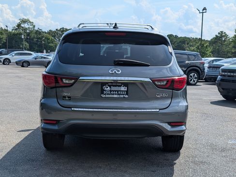 Used 2019 INFINITI QX60 Luxe w/ Sensory Package AWD/4WD image 8