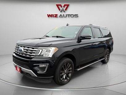 Used 2020 Ford Expedition Max Limited w/ Equipment Group 301A