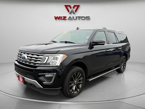Used 2020 Ford Expedition Max Limited w/ Equipment Group 301A AWD/4WD image 1