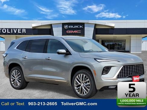 New 2026 Buick Enclave Avenir FWD image 1