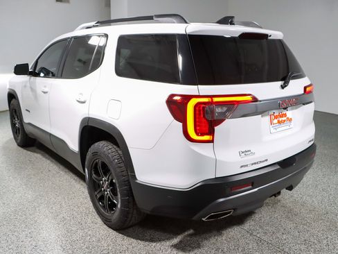 Used 2021 GMC Acadia AT4 w/ Trailering Package image 9