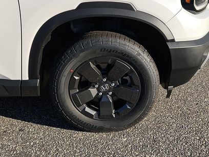 New 2026 Honda Passport RTL