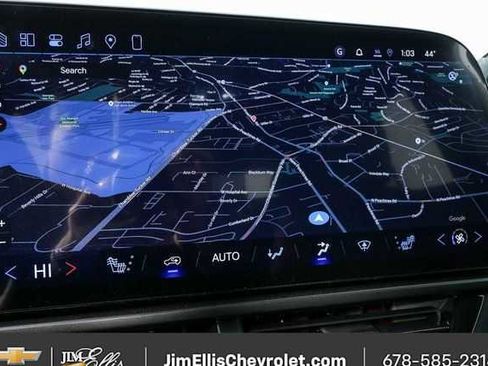 New 2026 Chevrolet Equinox EV RS image 13