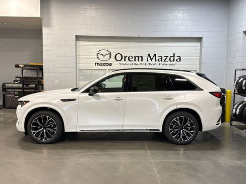 New 2026 MAZDA CX-70 3.3 Turbo S w/ Premium Plus image 11